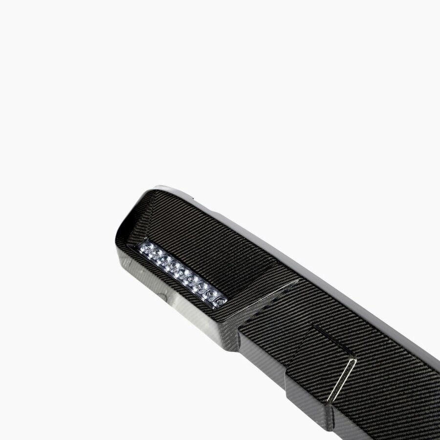 Cstar Carbon Gfk Dachspoiler vorne passend für Ford Bronco