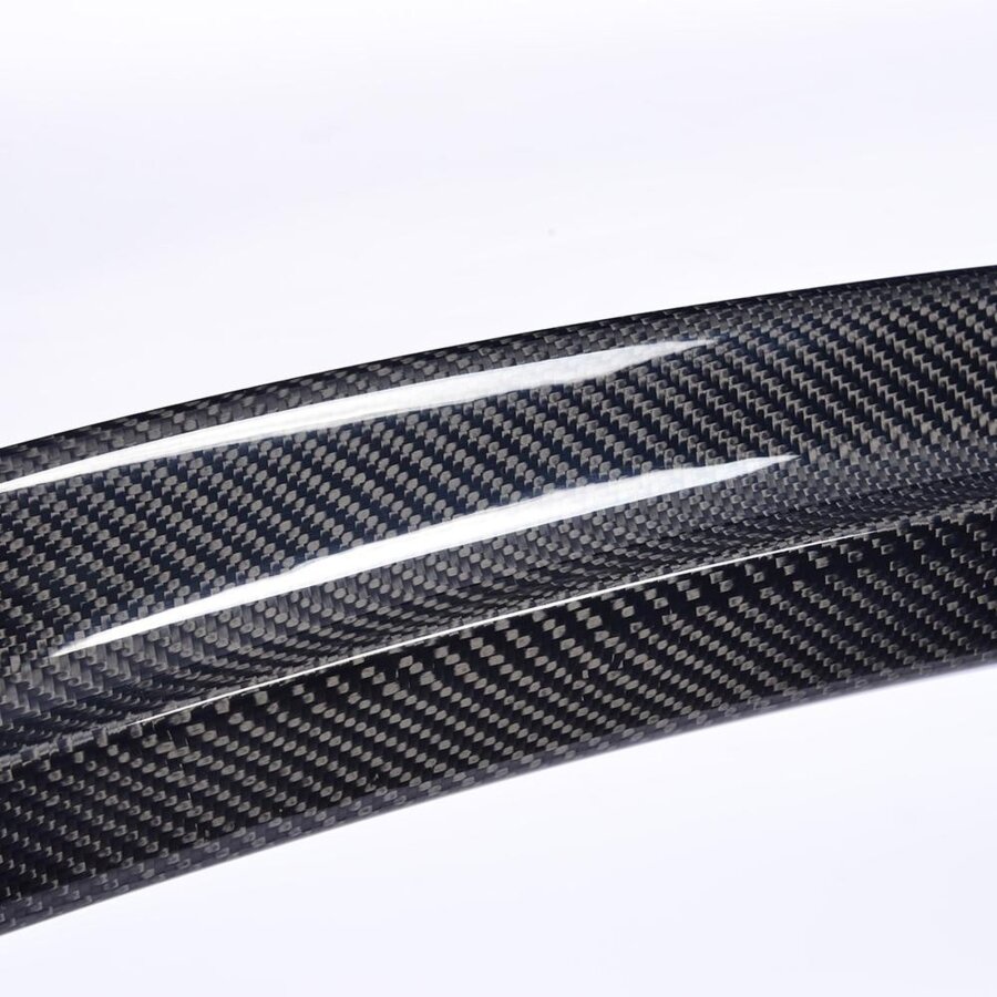 Cstar Carbon Gfk Frontlippe passend für Ford Fiesta MK7 Facelift