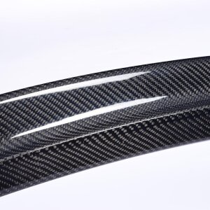 Cstar Carbon Gfk Frontlippe passend für Ford Fiesta MK7 Facelift